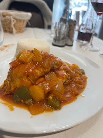 Plats et boissons du Restaurant français Brasserie de la Mairie à Champigny-sur-Marne - n°9