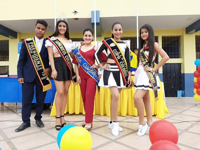 Horarios de Colegio de Bachillerato República del Ecuador COLBREC