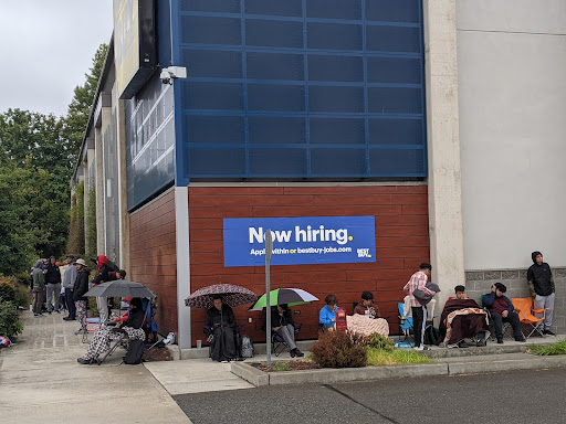 Electronics Store «Best Buy», reviews and photos, 457 120th Ave NE, Bellevue, WA 98005, USA