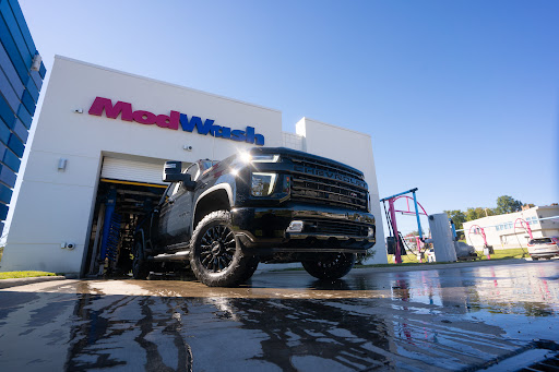 ModWash en Chattanooga