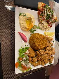 Falafel du Restaurant libanais M.Houmous à Nancy - n°9