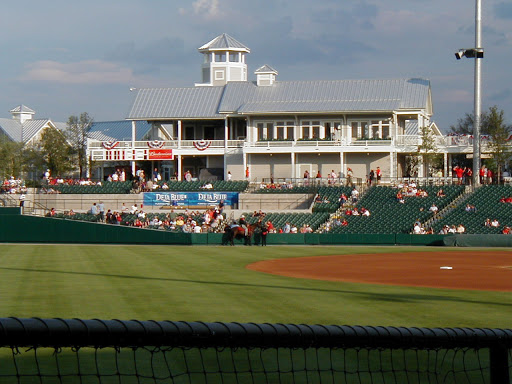 Stadium «Dr Pepper Ballpark», reviews and photos, 7300 Roughriders Trail, Frisco, TX 75034, USA