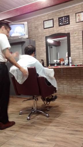 Logo da empresa - Mexicano Barbearia Tradicional