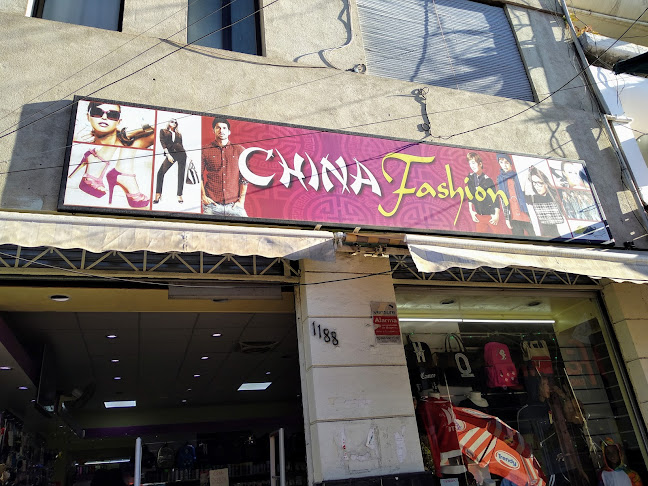 Opiniones de China Fashion en Vallenar - Tienda de ropa