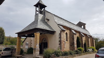 Saint Côme d'Olt à Saint-Côme-d'Olt