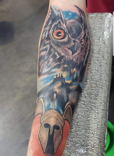 Explore agape tattoo ideas, creative tattoo ideas in Garden Grove, available at Dr. Tattoo Studio