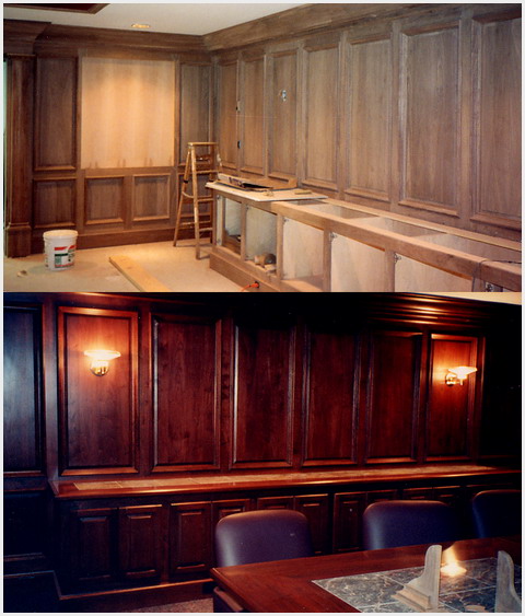 Woodworks of Distinction