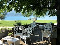 Atmosphère du Restaurant Chalet de la Brune à Veyrier-du-Lac - n°1