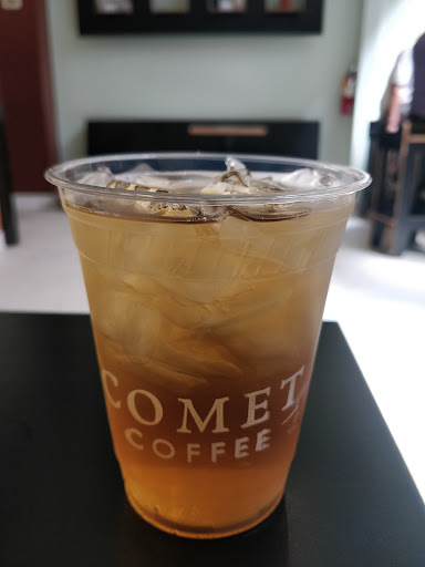 Coffee Shop «Comet Coffee», reviews and photos, 16 Nickels Arcade, Ann Arbor, MI 48104, USA