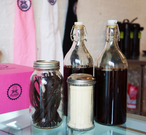 Donut Shop «Glazed Donut Works», reviews and photos, 2644 Elm St, Dallas, TX 75226, USA