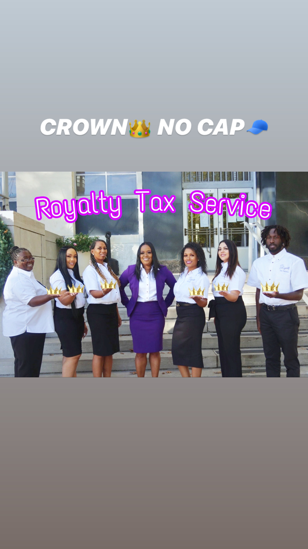 Royalty Tax Service