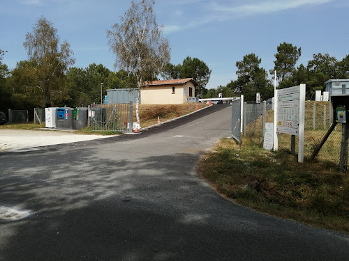 Centre de recyclage SMICOTOM - Déchèterie Vensac Vensac