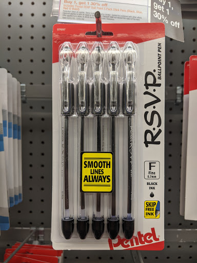 Office Supply Store «Staples», reviews and photos, 9480 Main Street, Fairfax, VA 22031, USA