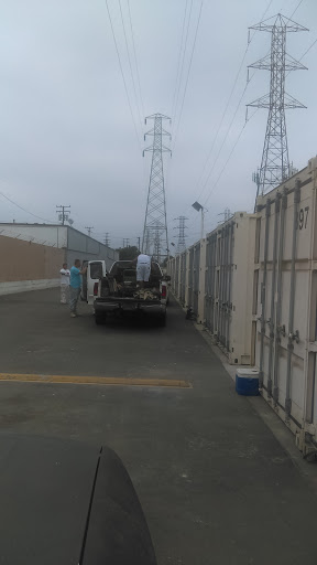 Self-Storage Facility «Storage Outlet South Gate», reviews and photos, 5911 Firestone Blvd, South Gate, CA 90280, USA