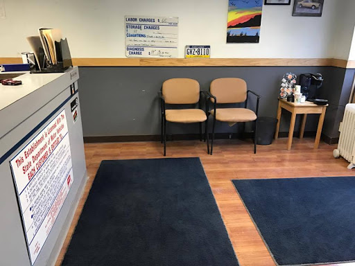 Auto Body Shop «Barillaro Collision», reviews and photos, 1040 N Broad St, Meriden, CT 06450, USA