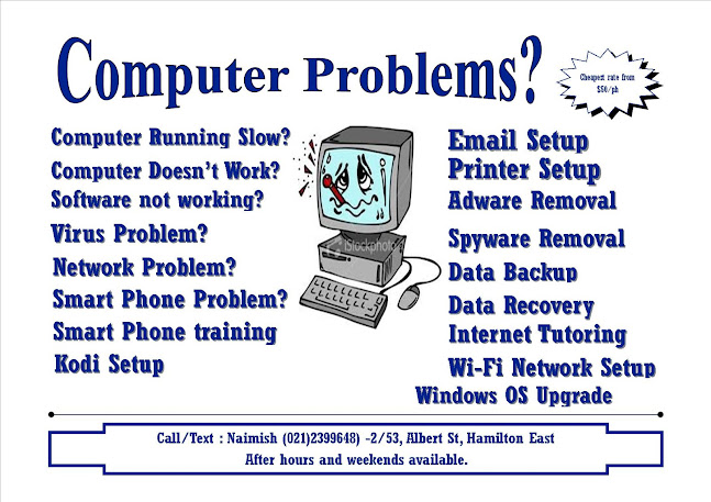 iFixComputer - Computer Repair Services - Hamilton