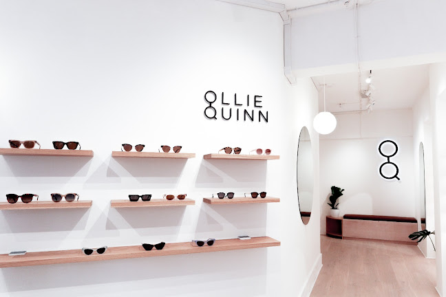 Reviews of Ollie Quinn in London - Optician