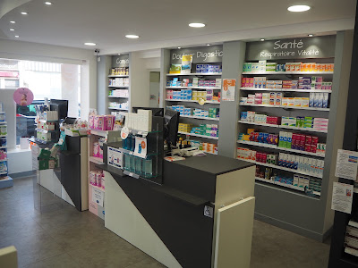 Pharmacie de Cantimpré à Cambrai