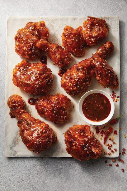 bbq Chicken