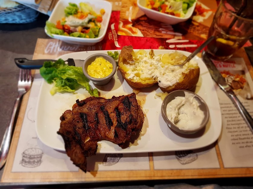 Buffalo Grill Saint-Mard à Saint-Mard