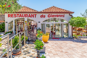 Restaurant Da Giovanni Medulin image