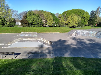 Jellie Park Skate Park