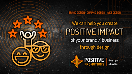 Positive Promotions - design studio