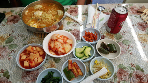 Korean Restaurant «Nak Won Jung Korean Restaurant», reviews and photos