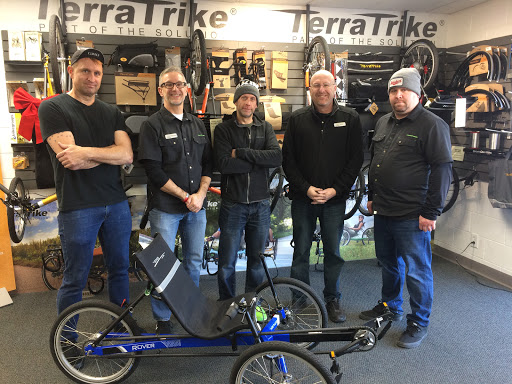 Bicycle Store «Barr Bike & Fitness in Clive», reviews and photos, 1710 NW 86th St, Clive, IA 50325, USA