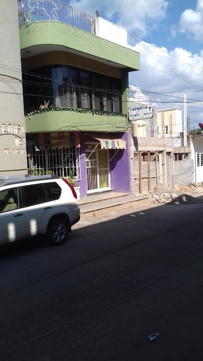 Farmacia Cristo, , Cintalapa De Figueroa