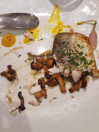 Foie gras du Restaurant français Le Bilboquet à Annecy - n°2