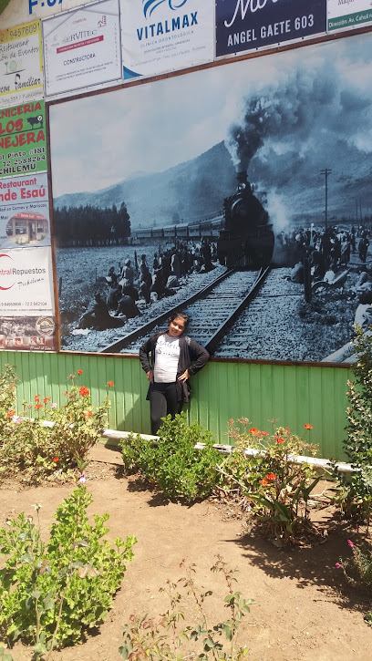 Antigua Estación de Trenes - Museo Histórico de Pichilemu y el Ferrocarril