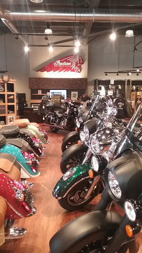 Motorcycle Dealer «Elkhart Indian Motorcycles», reviews and photos, 3016 Brittany Ct, Elkhart, IN 46514, USA