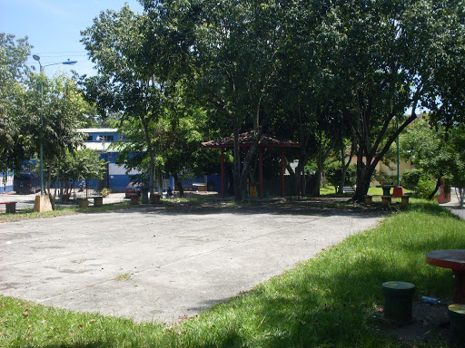 la zona verde Park