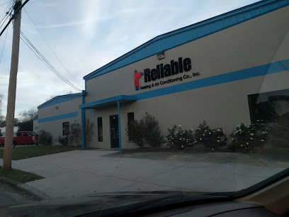 Reliable Heating & Air Conditioning Co., Inc.