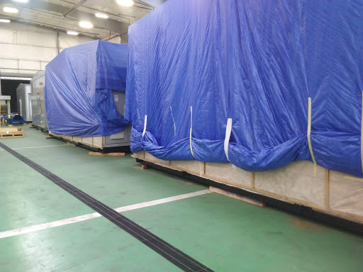 Crane Service «Omega Riggers & Erectors Inc», reviews and photos, 3705 W Valley Hwy N, Auburn, WA 98001, USA