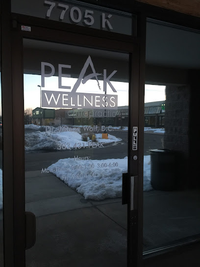 Peak Wellness Chiropractic - Chiropractor in Arvada Colorado