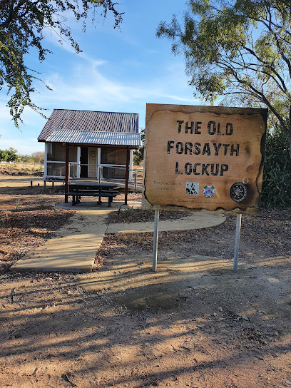 Forsayth Tourist Park