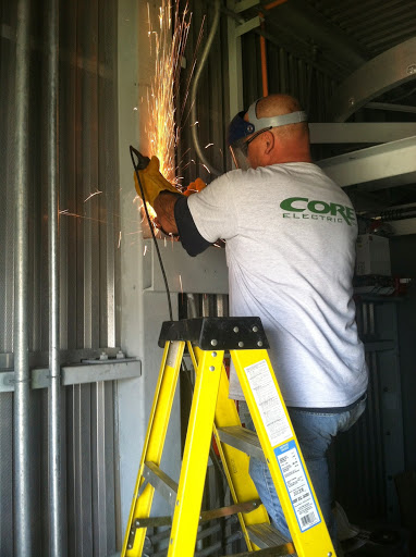 Electrician «Core Electric Corp», reviews and photos, 6430 Anderson Way, Melbourne, FL 32940, USA