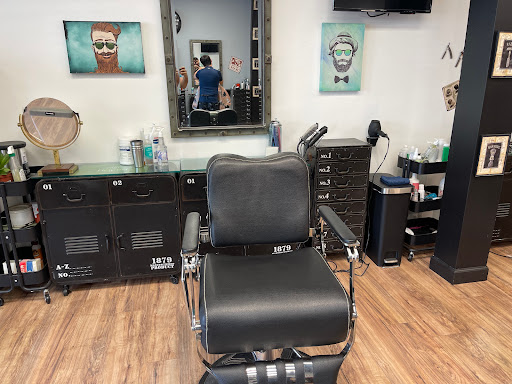 Barber Shop «University Barber Shop», reviews and photos, 3216 Old Pickett Rd, Fairfax, VA 22031, USA