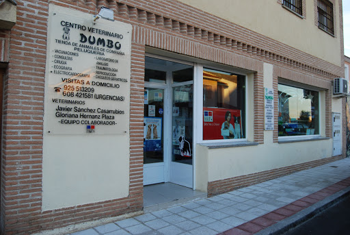 Dumbo Centro Veterinario en Illescas
