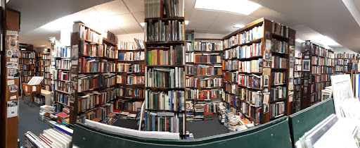 Used Book Store «Commonwealth Books», reviews and photos, 9 Spring Ln, Boston, MA 02109, USA