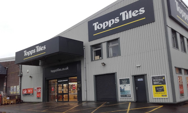 Topps Tiles Charlton - SUPERSTORE