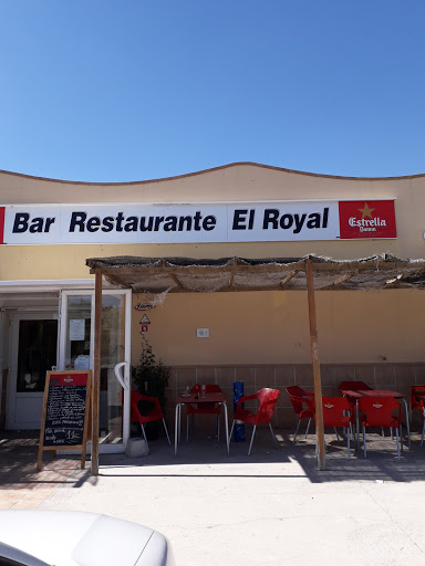 imagen Restaurante El Royal en Alcorisa