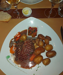 Plats et boissons du Restaurant Le Ker Louis à Perros-Guirec - n°6