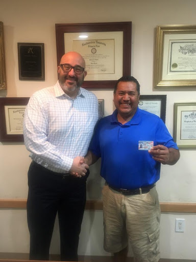 Immigration Attorney «Valdez Law Firm», reviews and photos