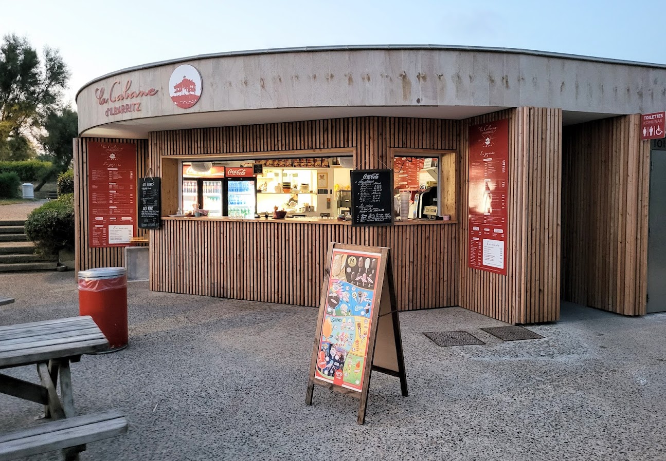 La Cabane d'Ilbarritz