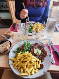 Steak du Restaurant français Le Poulbot à Paris - n°7