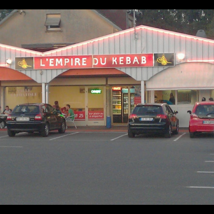 photo n° 20 du restaurants L'Empire du Kebab à Yutz