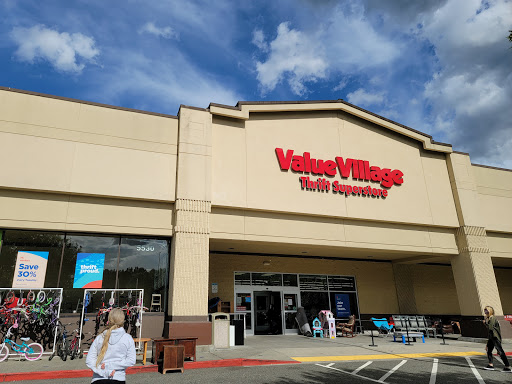 Thrift Store «Value Village», reviews and photos